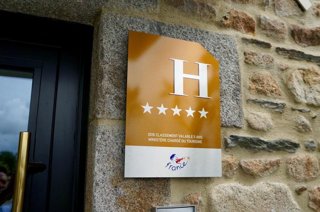 Ermitage - Mont-Saint-Michel Hotel Beauvoir  Exterior photo